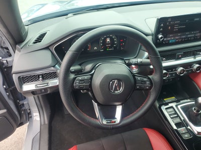2026 Acura Integra Type S