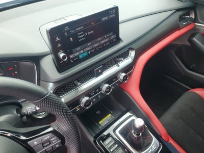 2026 Acura Integra Type S
