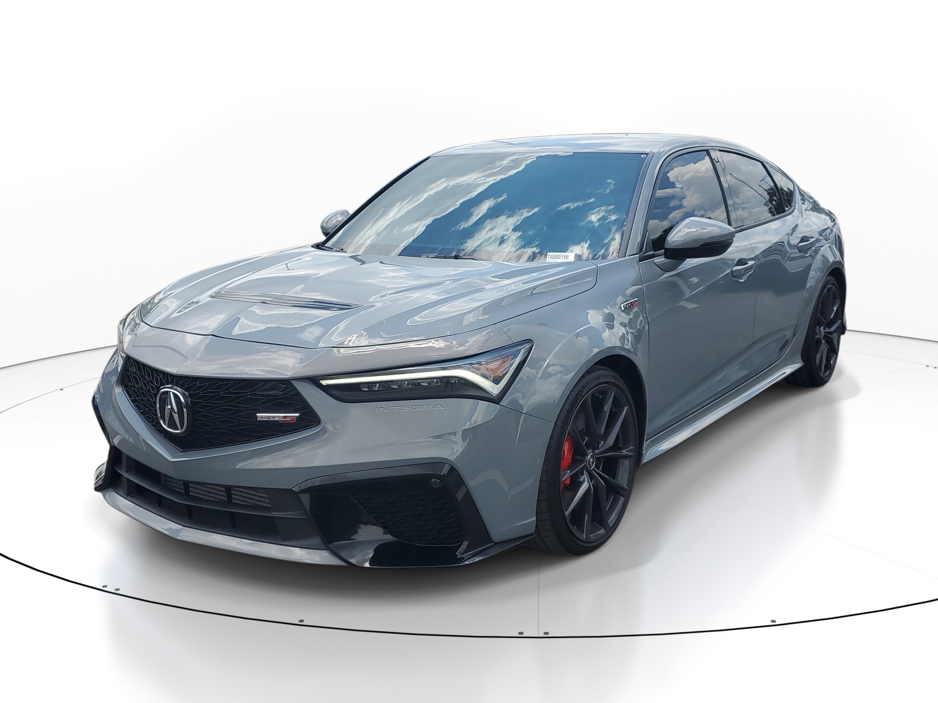 2026 Acura Integra Type S