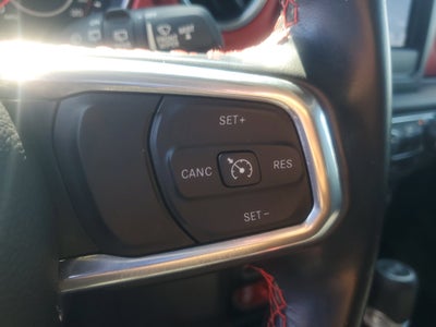 2021 Jeep Wrangler Rubicon