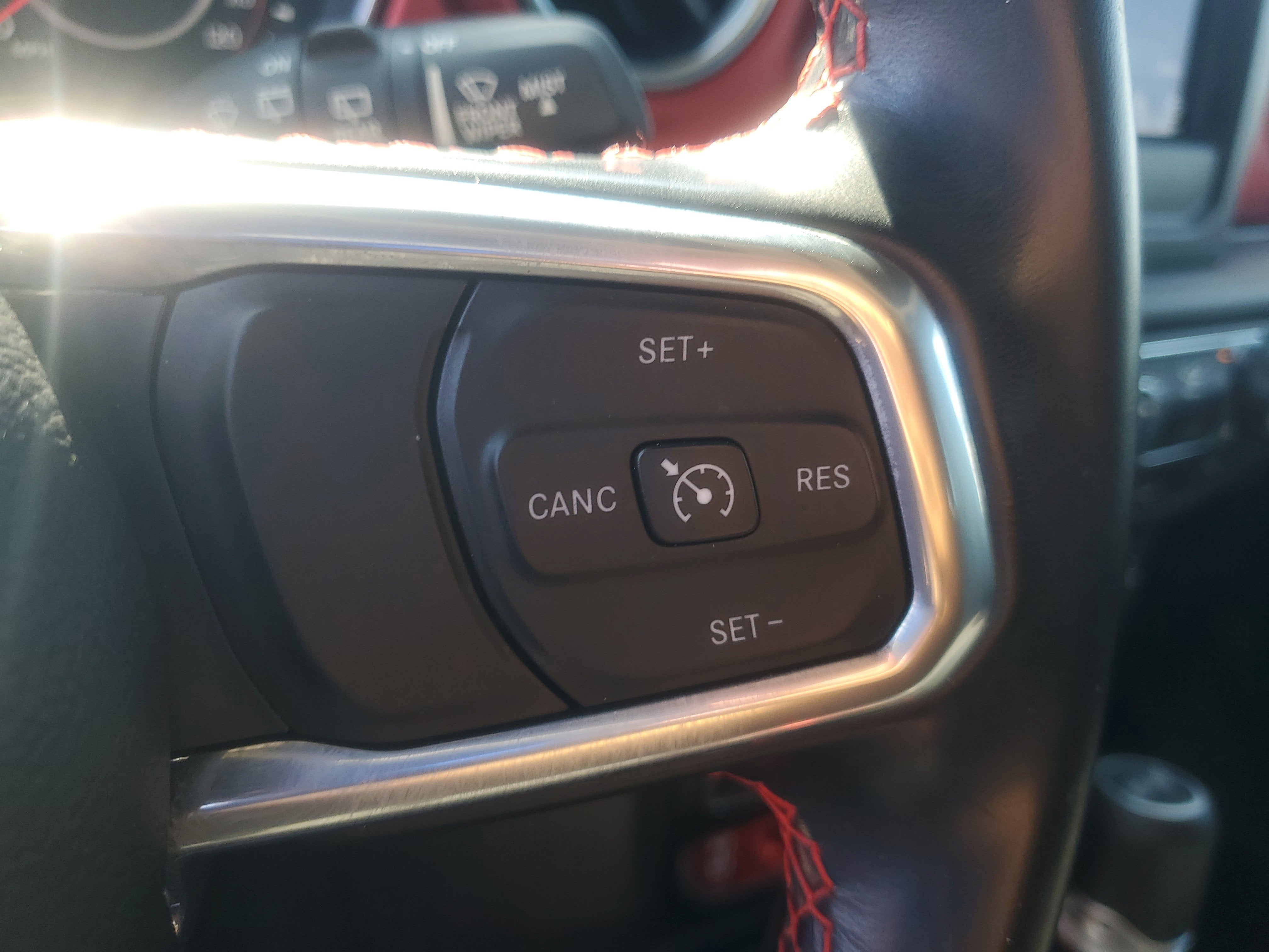 2021 Jeep Wrangler Rubicon
