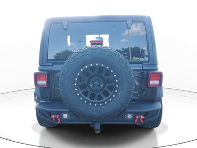 2021 Jeep Wrangler Rubicon
