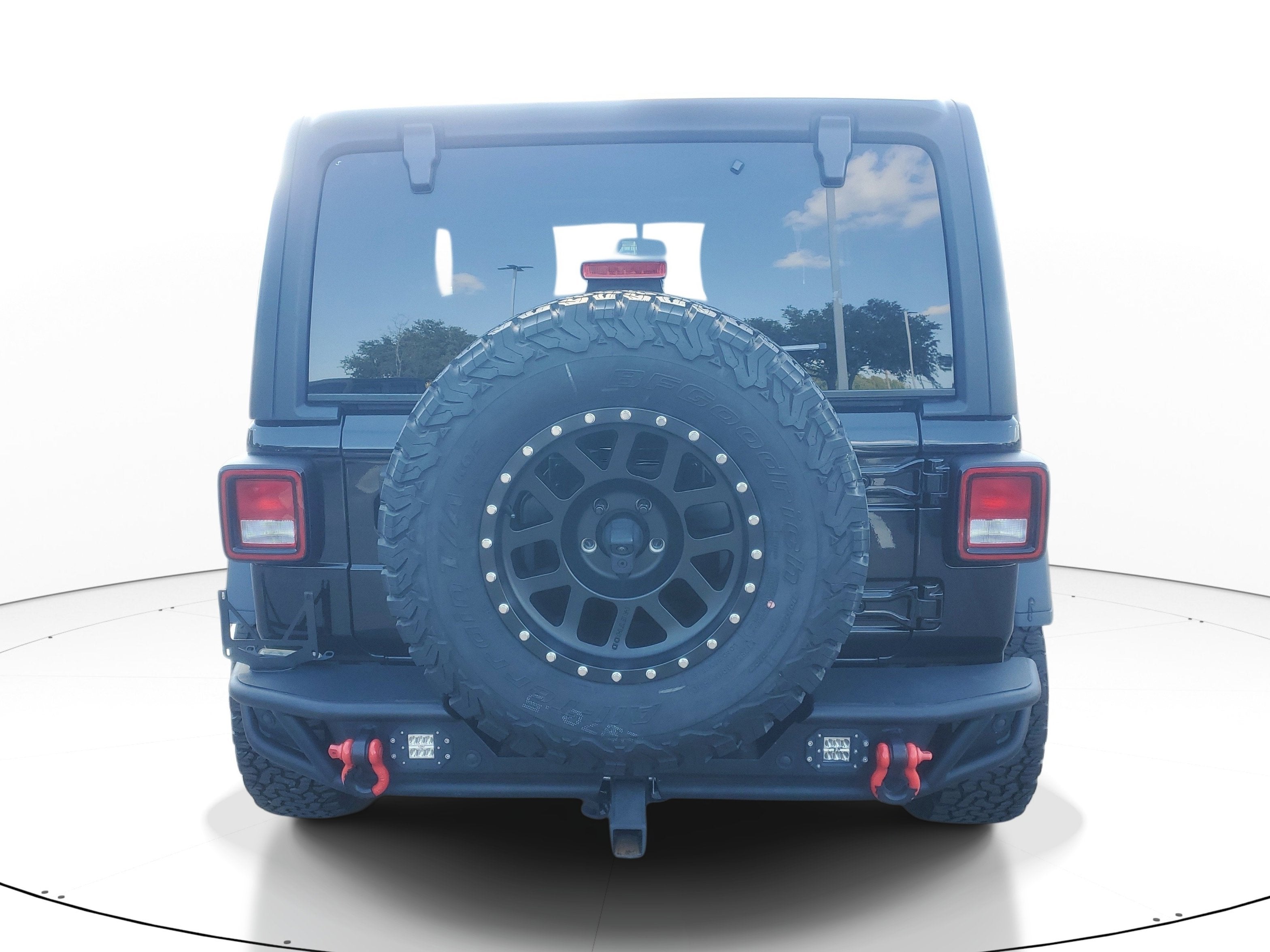 2021 Jeep Wrangler Rubicon
