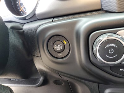 2022 Jeep Wrangler Unlimited Sport S