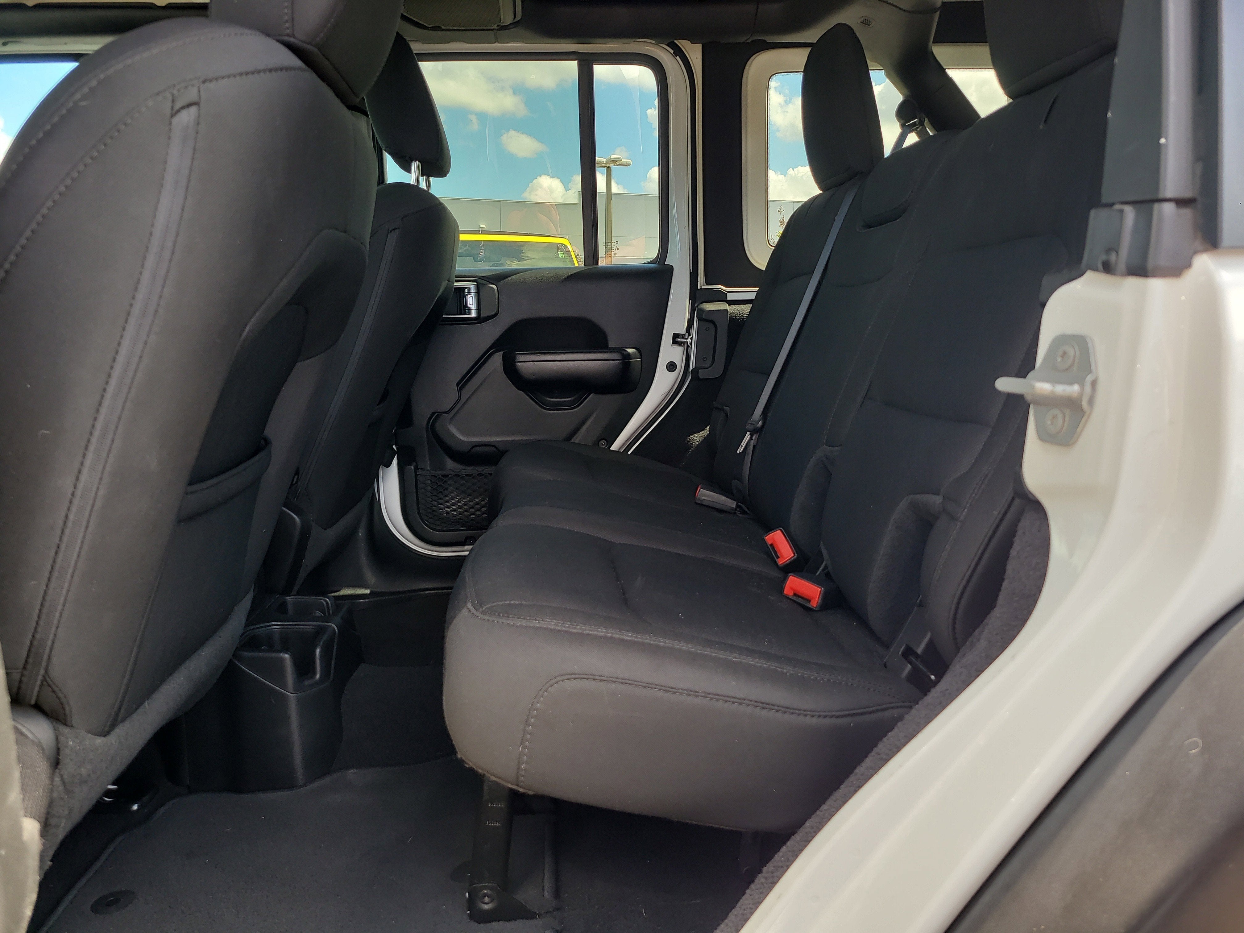 2021 Jeep Wrangler Unlimited Sport Altitude