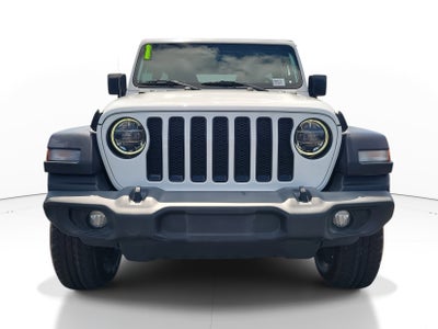 2021 Jeep Wrangler Unlimited Sport Altitude