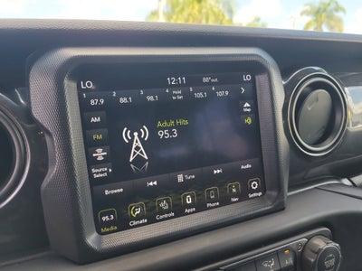 2021 Jeep Wrangler Unlimited Sport Altitude