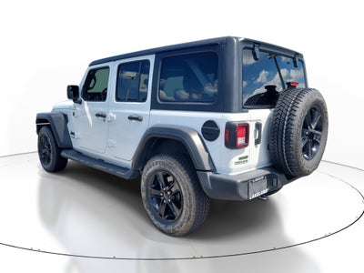 2021 Jeep Wrangler Unlimited Sport Altitude