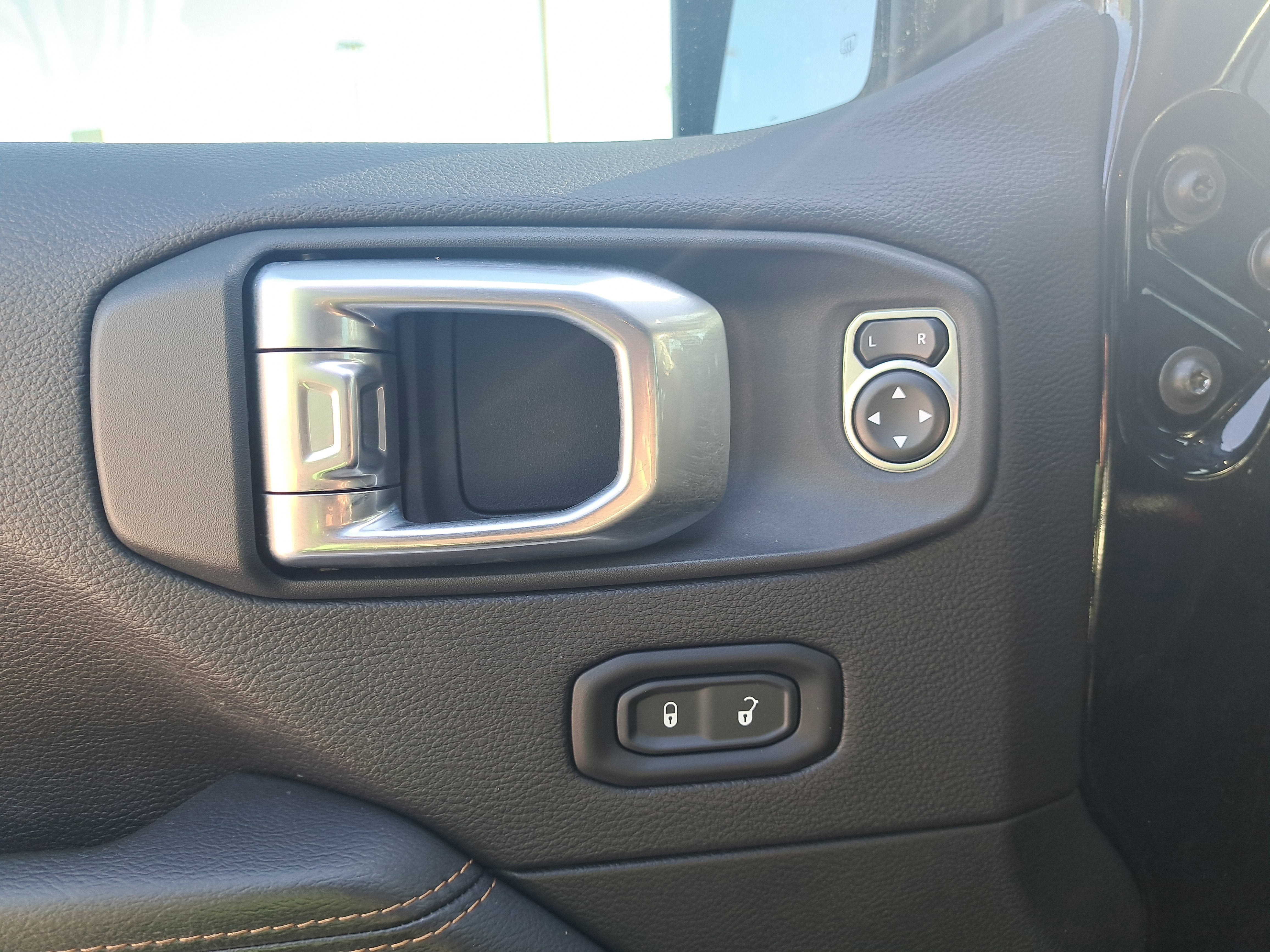 2021 Jeep Wrangler Unlimited Sahara High Altitude