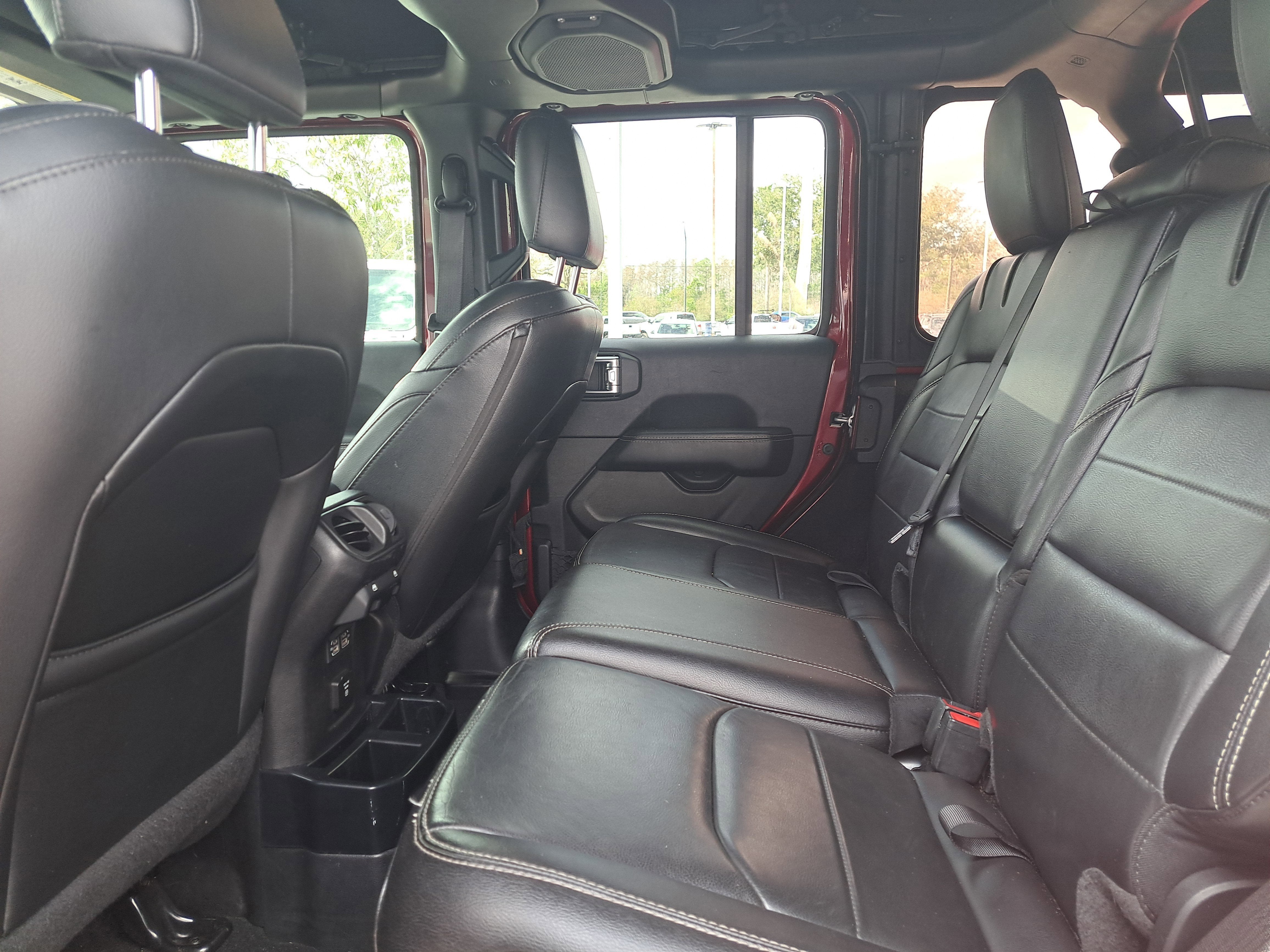 2021 Jeep Wrangler 4xe Unlimited Sahara