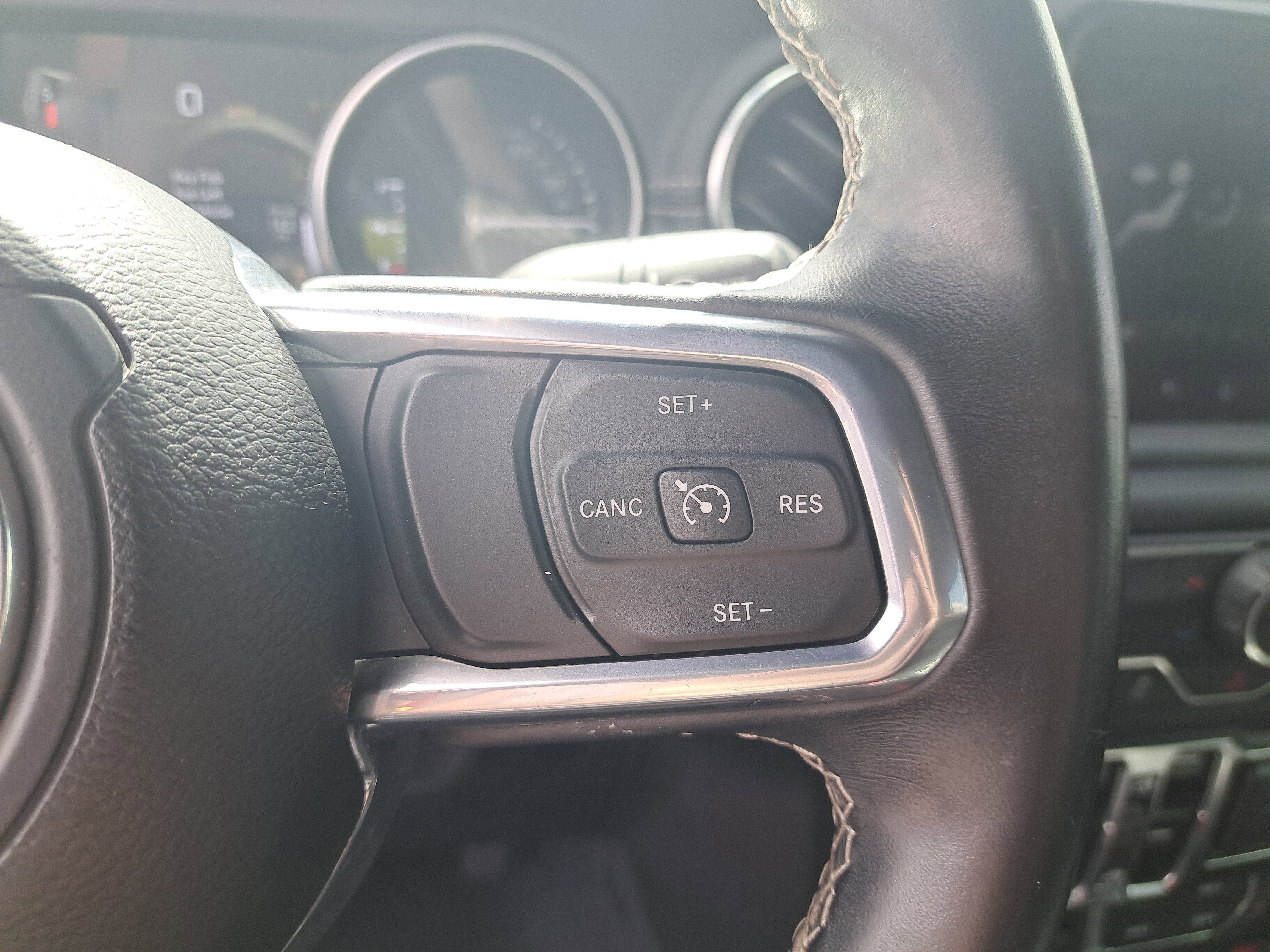 2021 Jeep Wrangler 4xe Unlimited Sahara