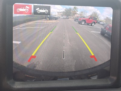 2021 Jeep Wrangler 4xe Unlimited Sahara