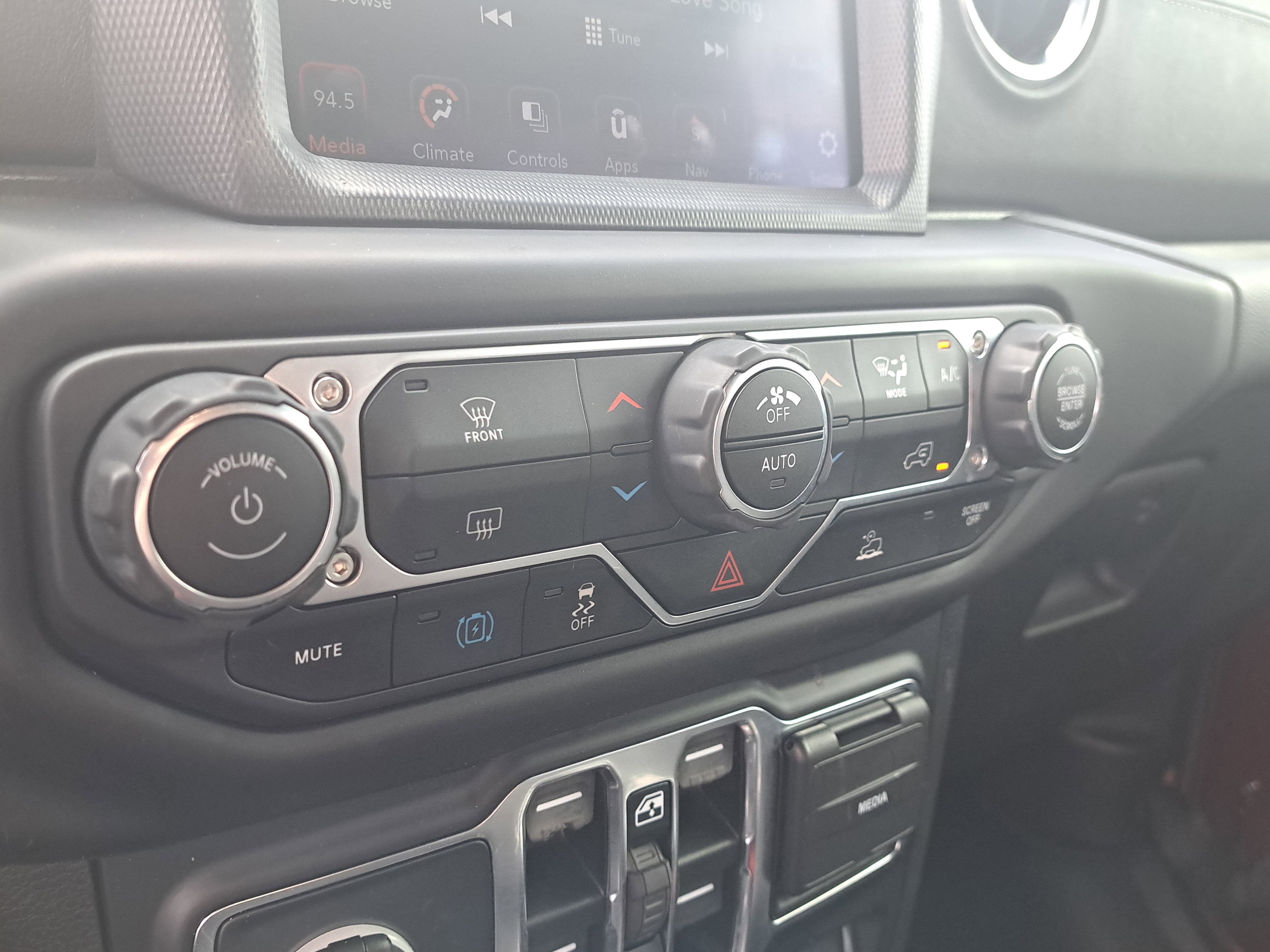 2021 Jeep Wrangler 4xe Unlimited Sahara