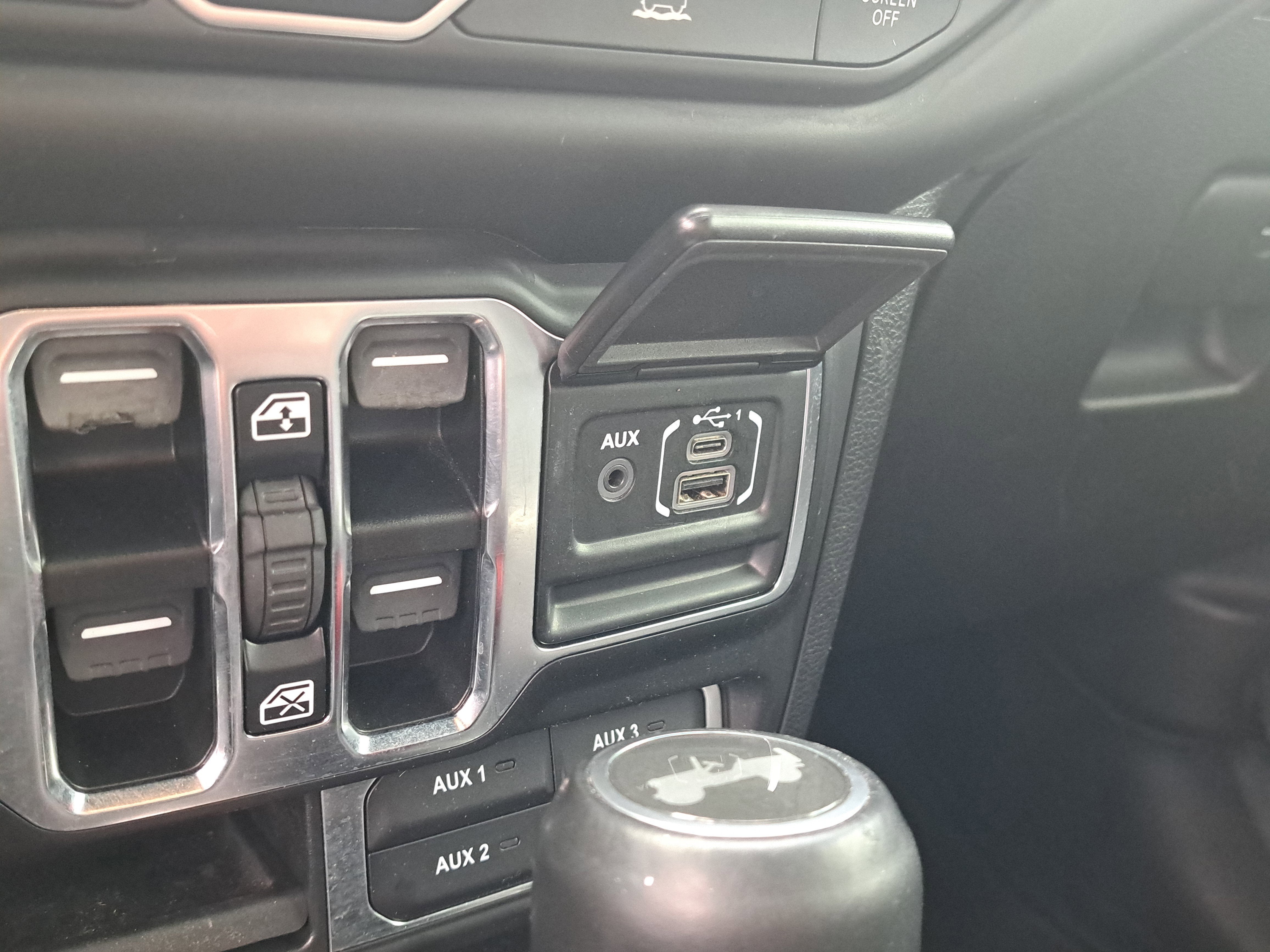 2021 Jeep Wrangler 4xe Unlimited Sahara