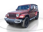 2021 Jeep Wrangler 4xe Unlimited Sahara
