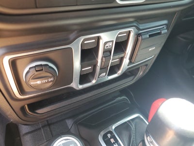2022 Jeep Wrangler 4xe Unlimited Sahara
