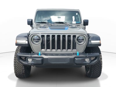 2021 Jeep Wrangler 4xe Unlimited Rubicon