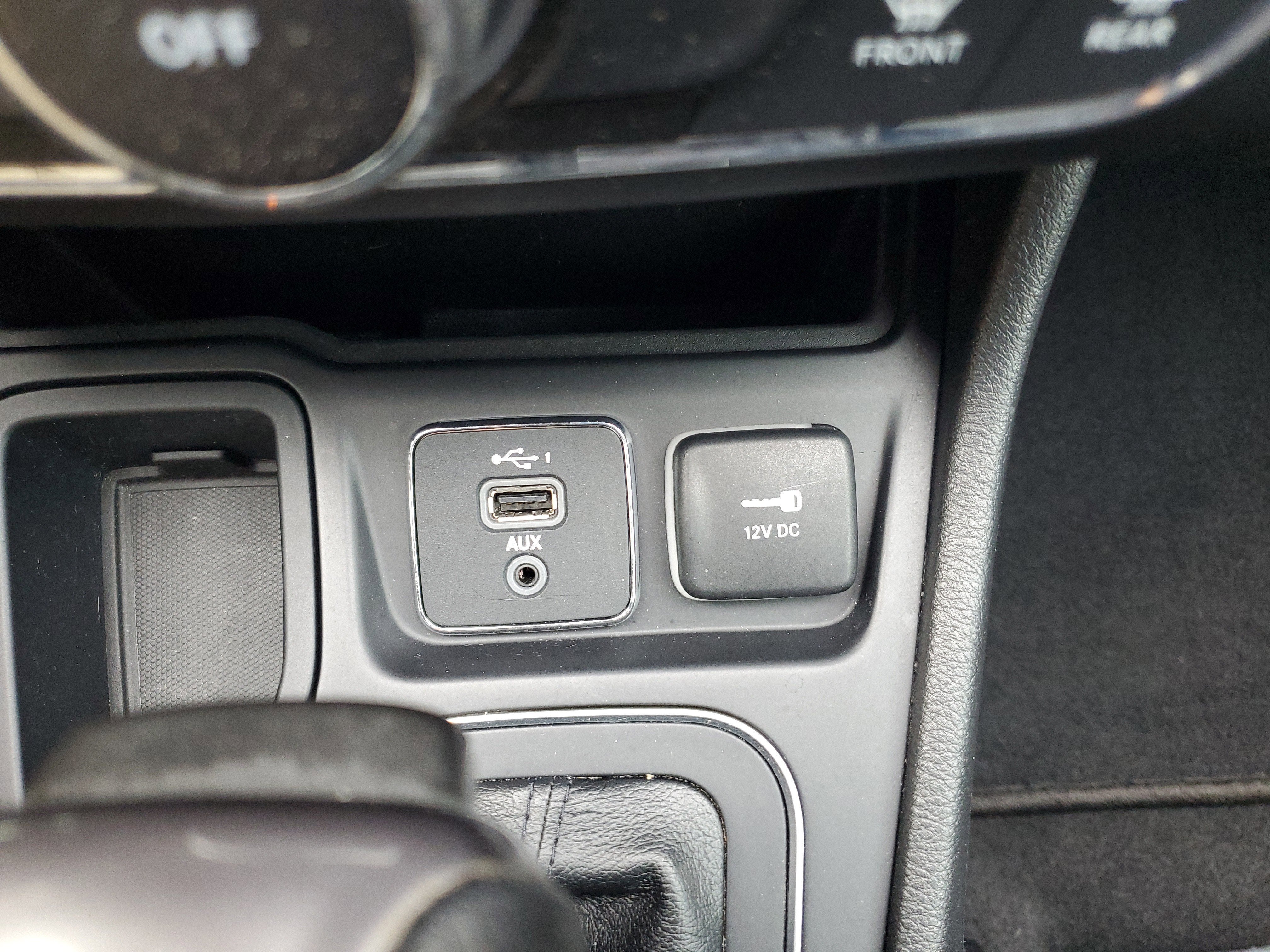 2021 Jeep Cherokee Latitude