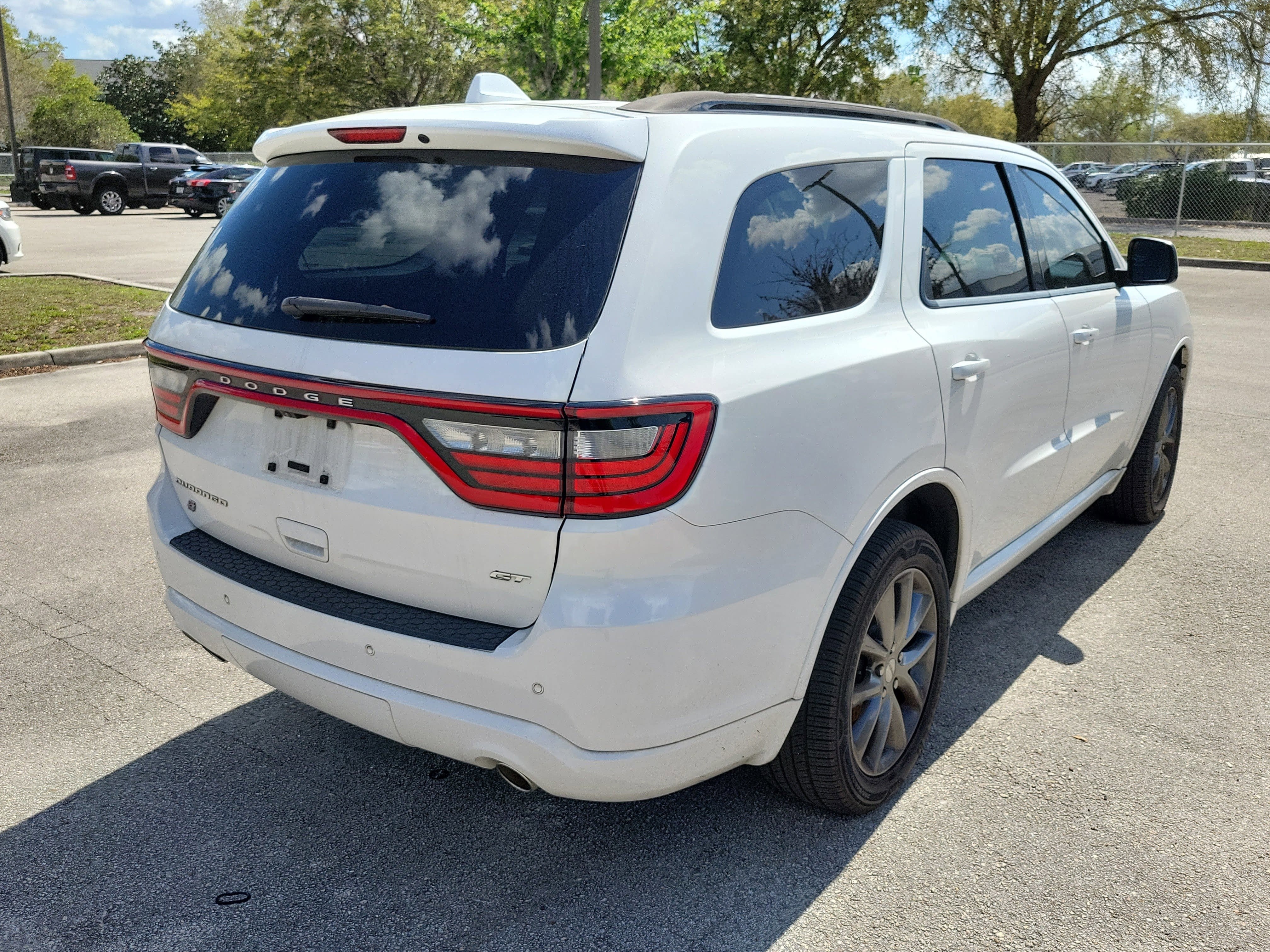 2018 Dodge Durango GT