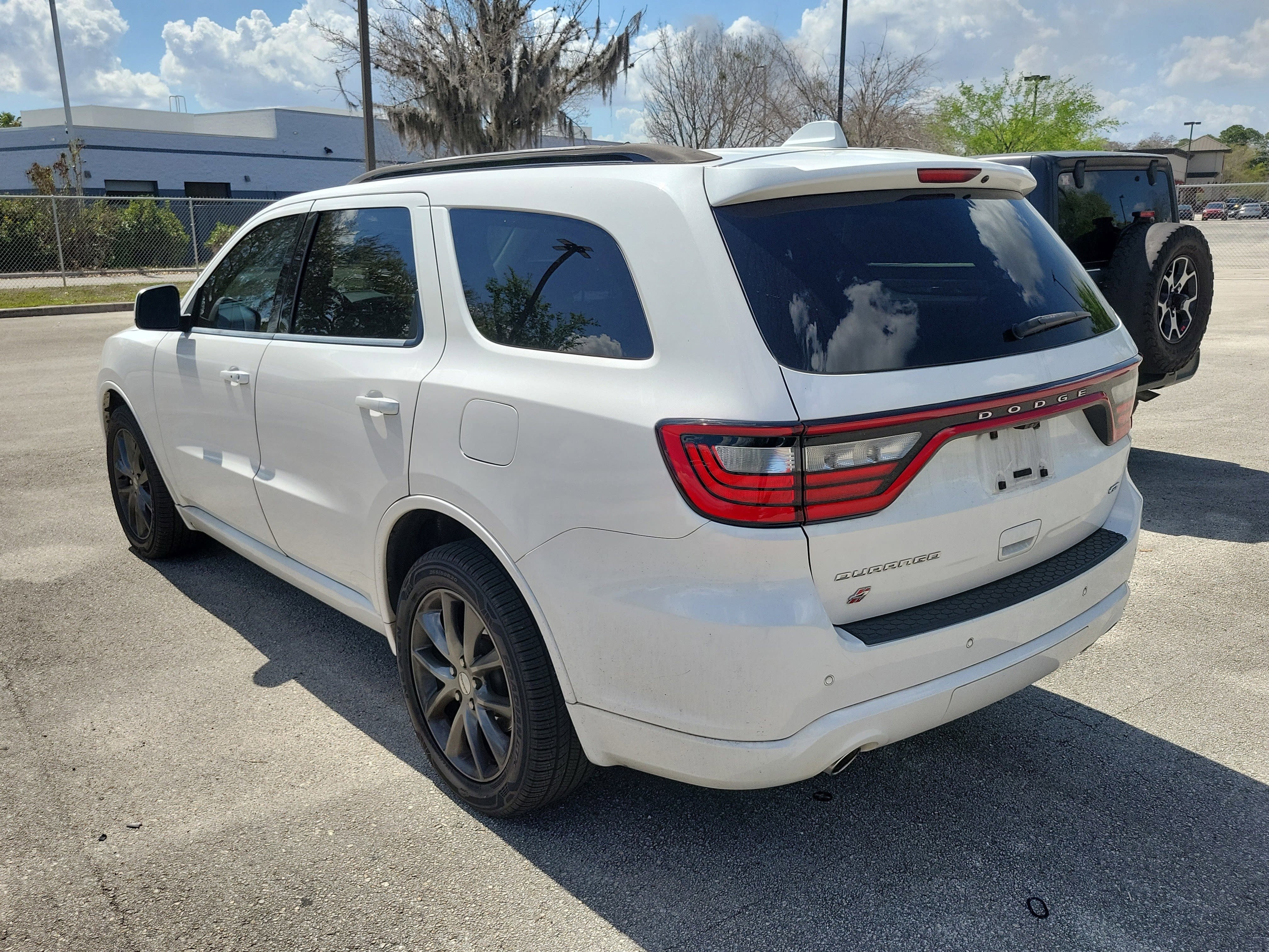 2018 Dodge Durango GT