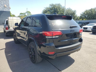 2021 Jeep Grand Cherokee Laredo X