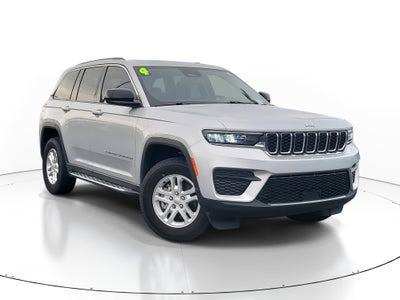 2024 Jeep Grand Cherokee Laredo