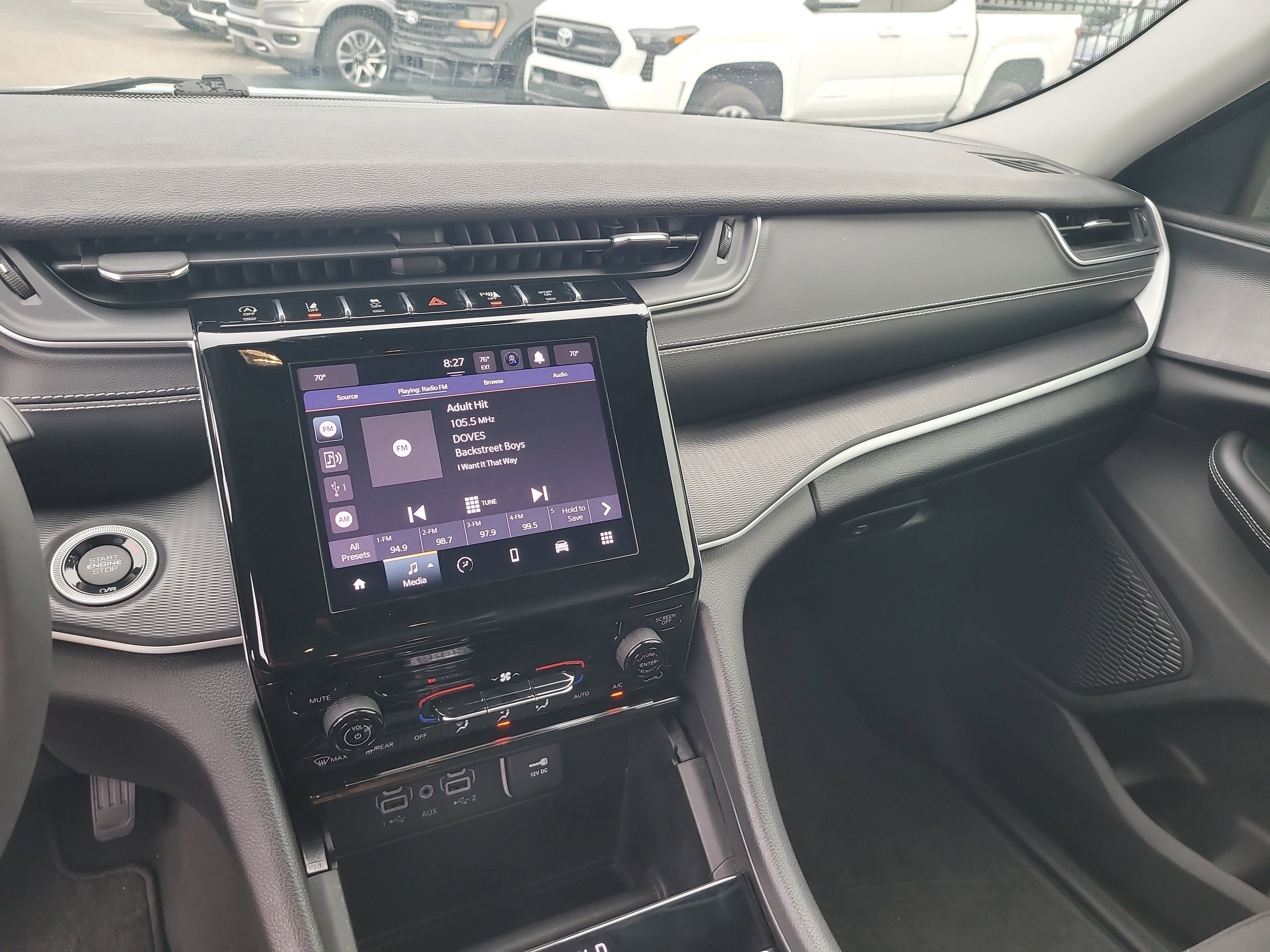 2024 Jeep Grand Cherokee Laredo