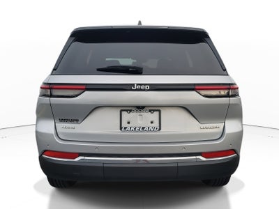 2024 Jeep Grand Cherokee Laredo