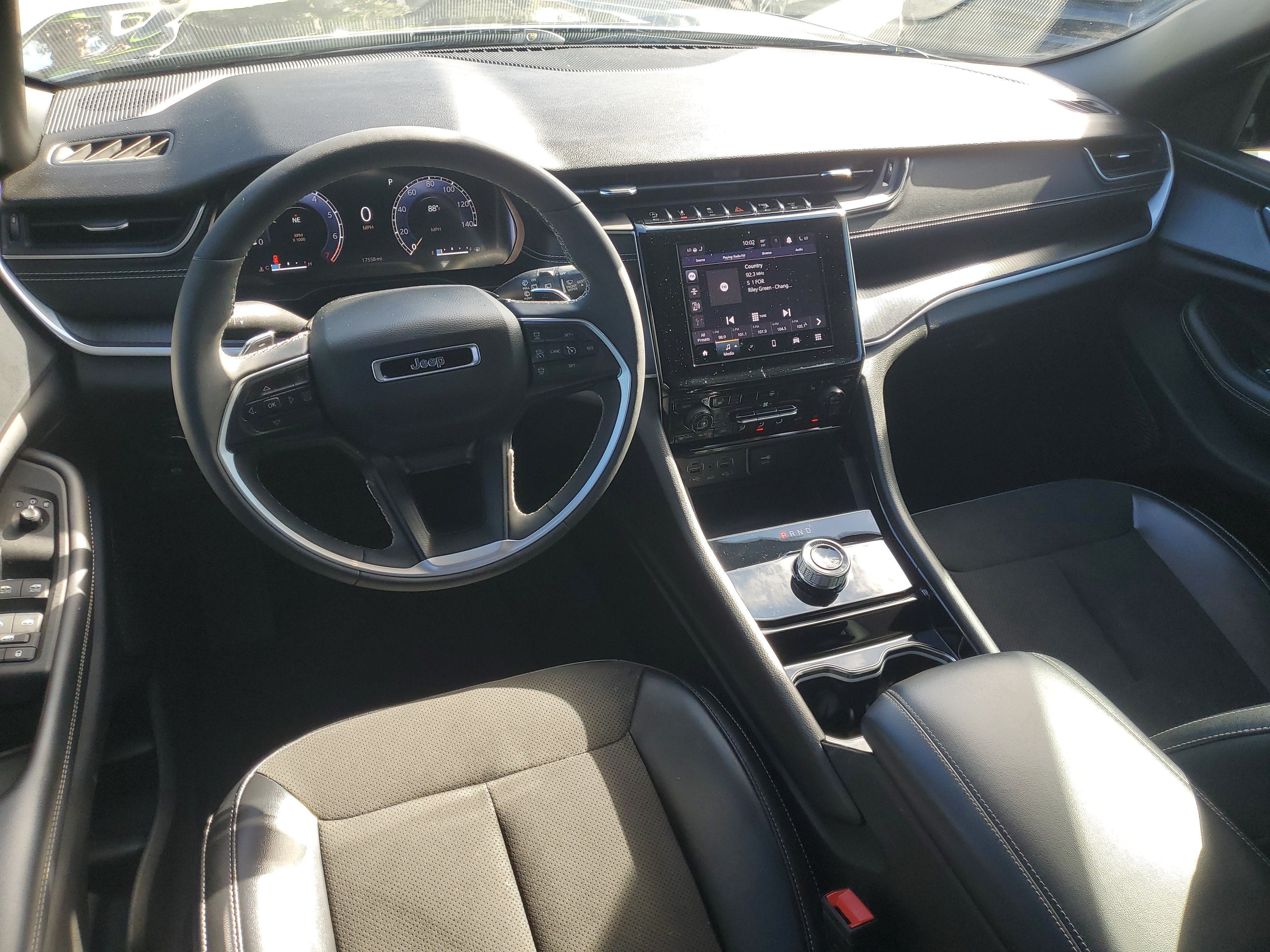 2023 Jeep Grand Cherokee Altitude