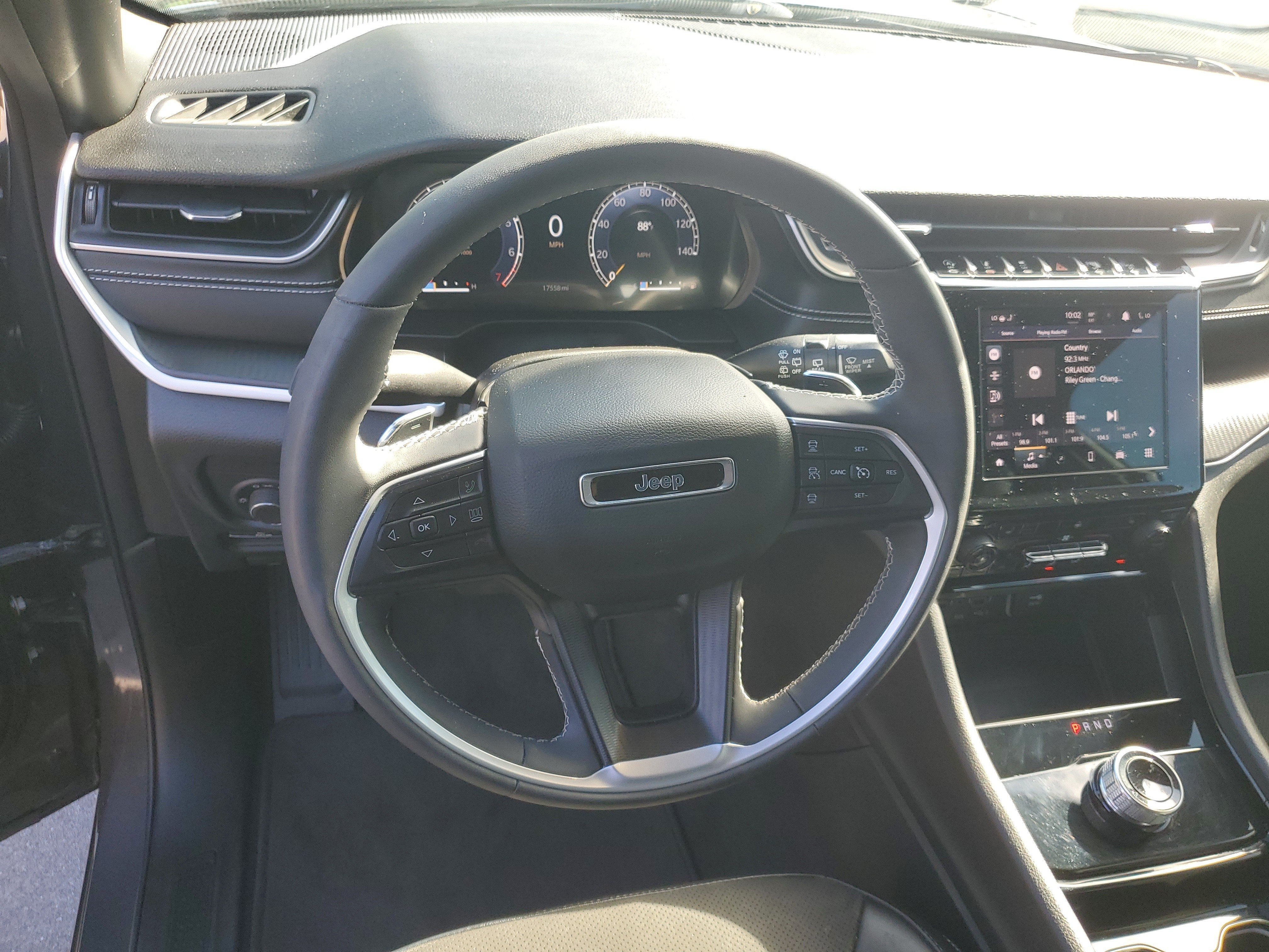 2023 Jeep Grand Cherokee Altitude