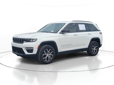 2024 Jeep Grand Cherokee Limited