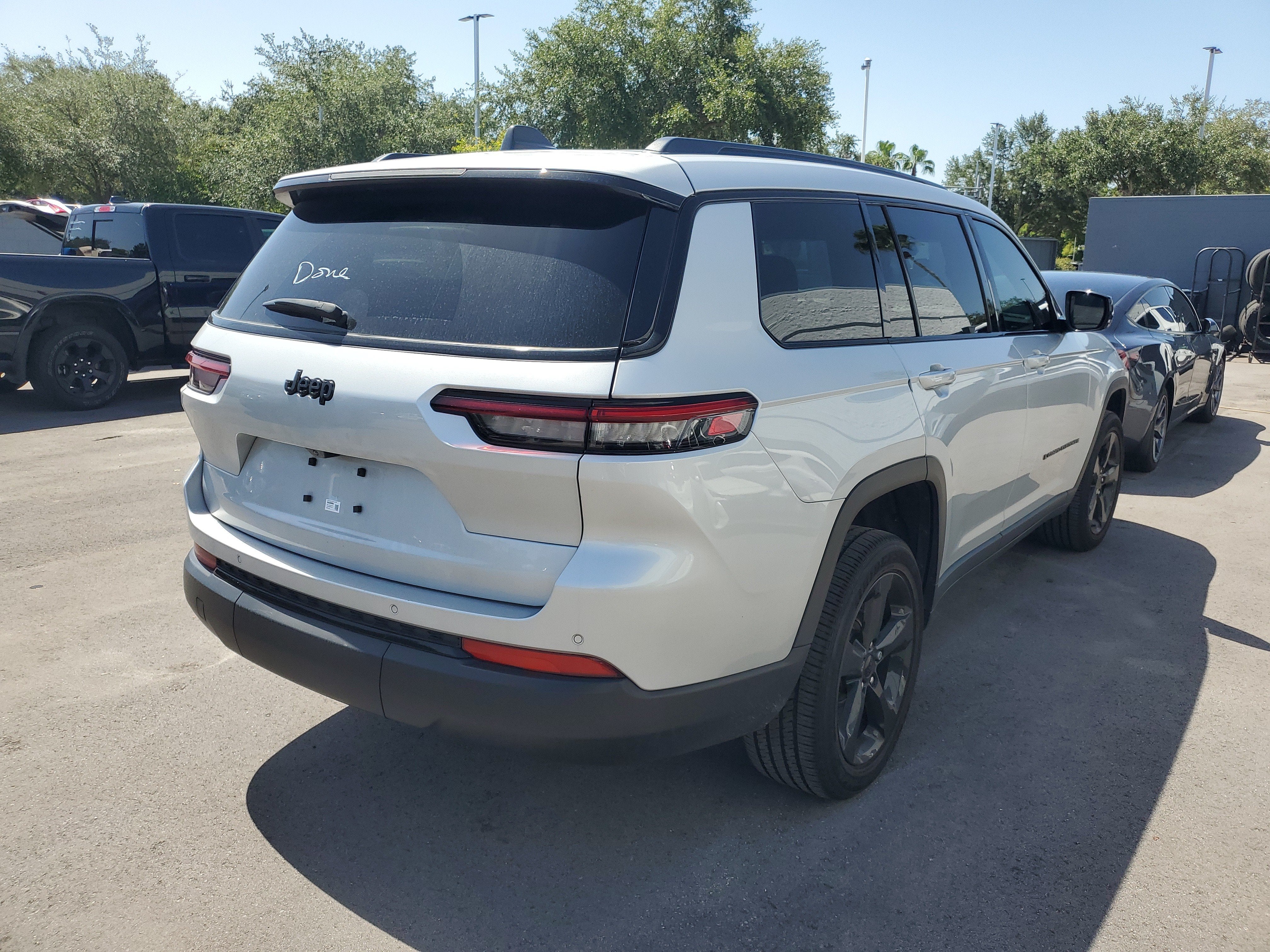 2024 Jeep Grand Cherokee L Altitude