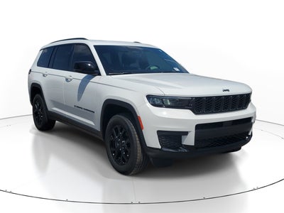 2024 Jeep Grand Cherokee L Altitude X