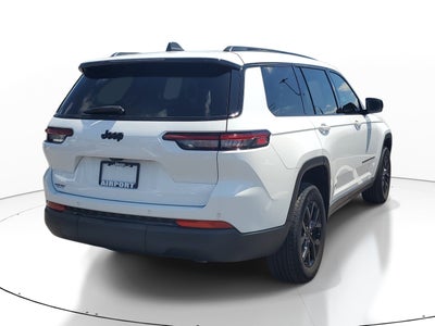 2024 Jeep Grand Cherokee L Altitude X