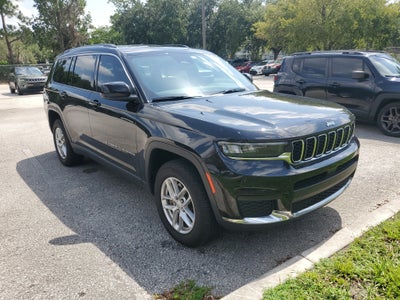 2021 Jeep Grand Cherokee L Laredo
