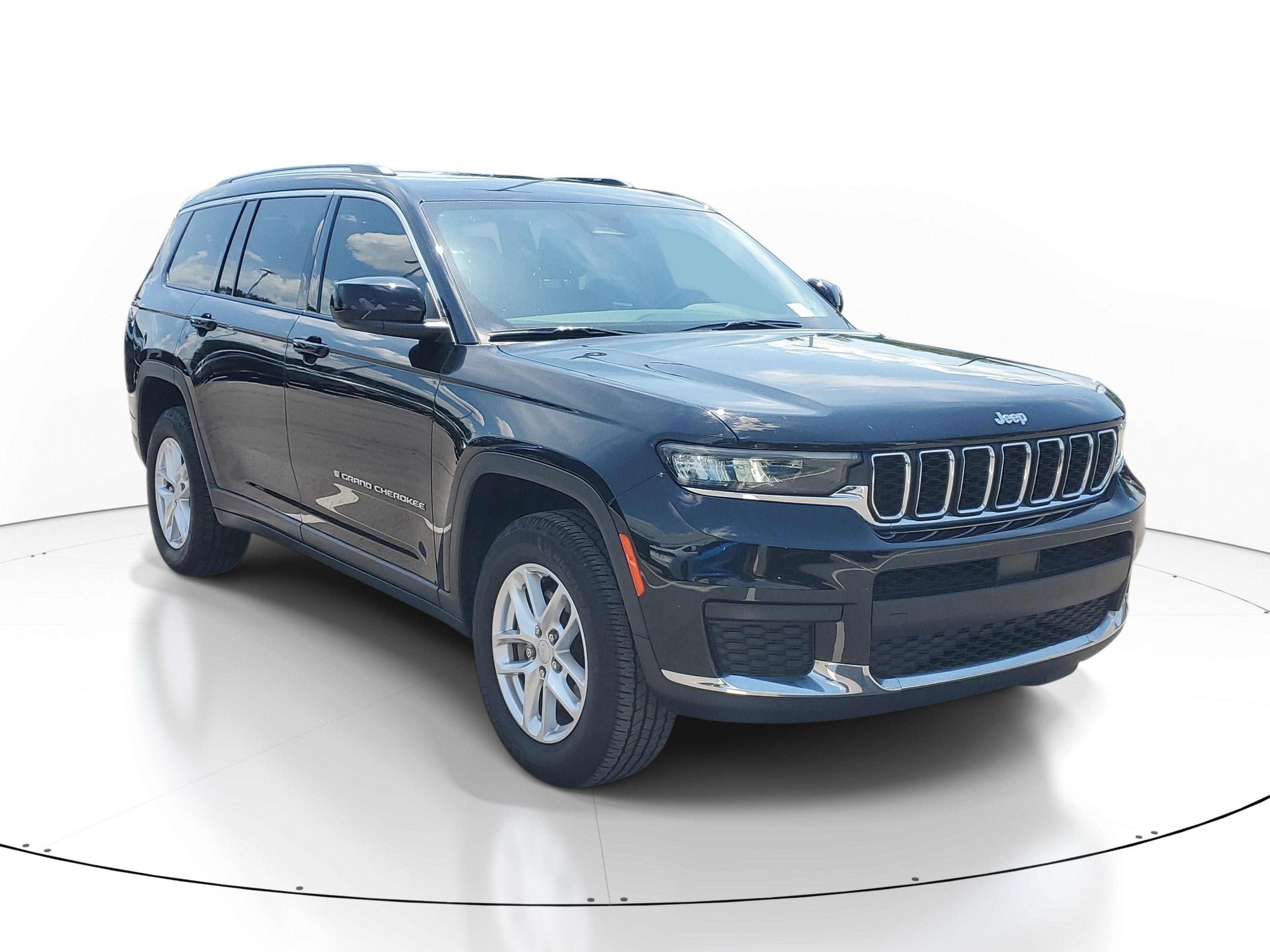 2021 Jeep Grand Cherokee L Laredo