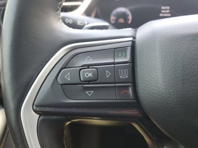 2021 Jeep Grand Cherokee L Laredo