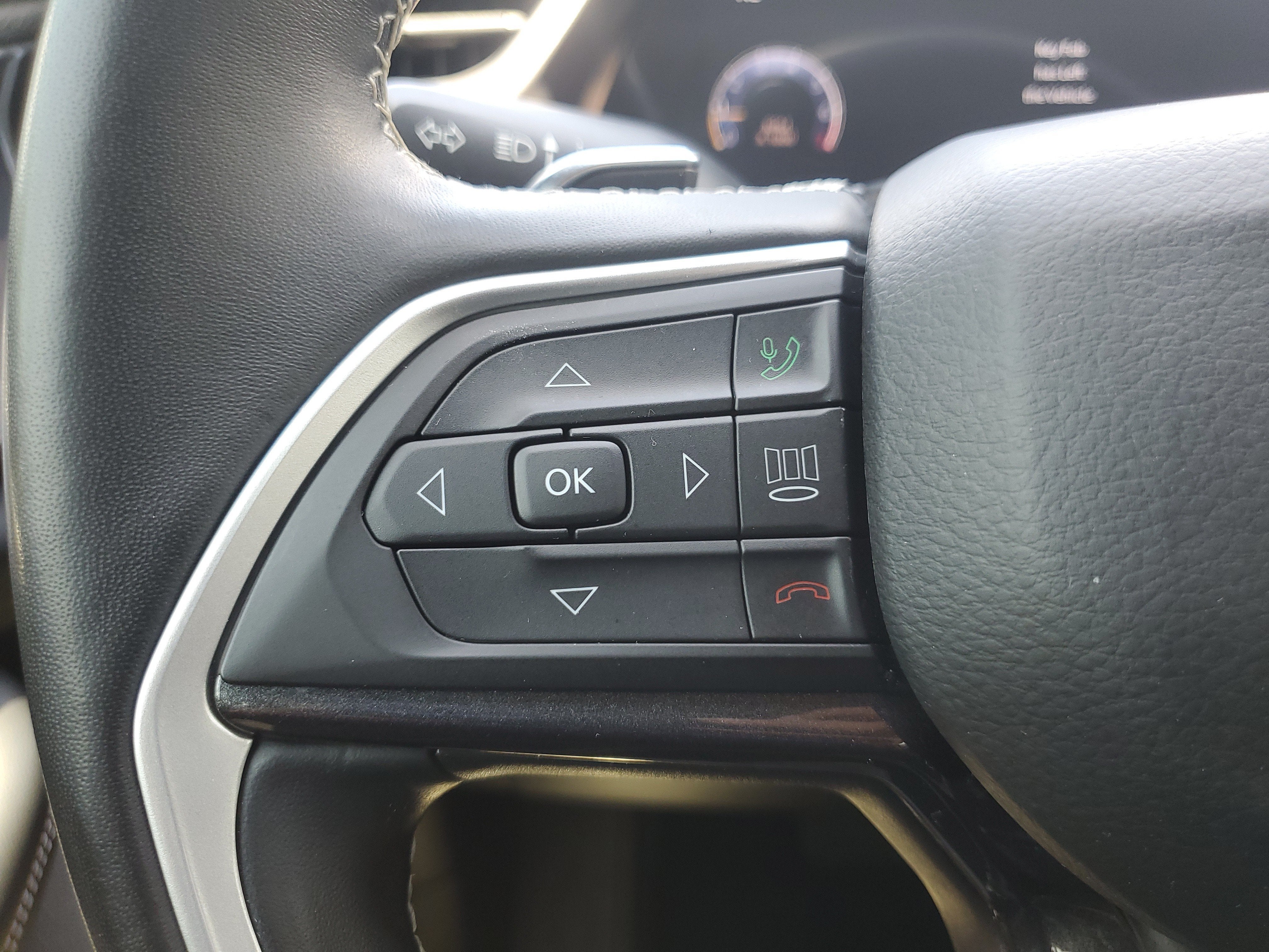 2021 Jeep Grand Cherokee L Laredo