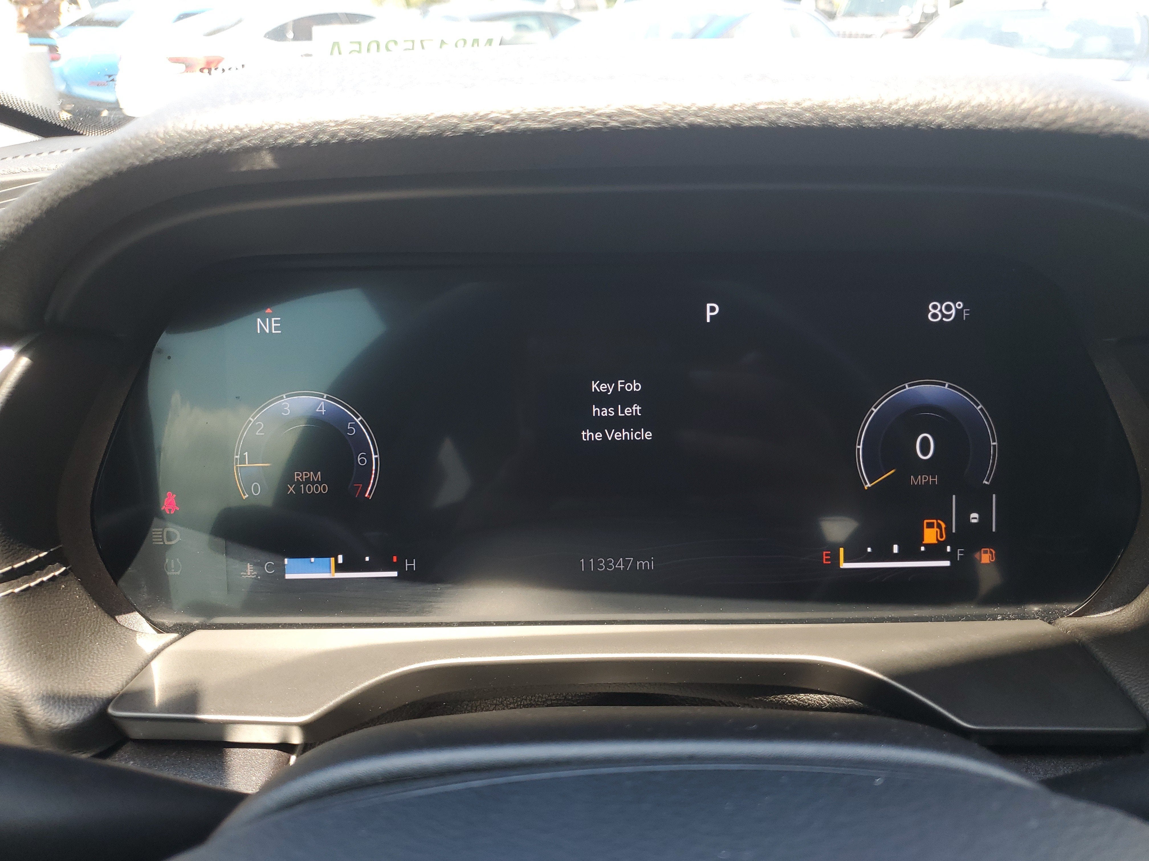 2021 Jeep Grand Cherokee L Laredo