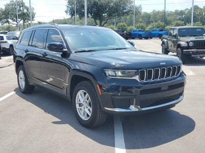 2021 Jeep Grand Cherokee L Laredo