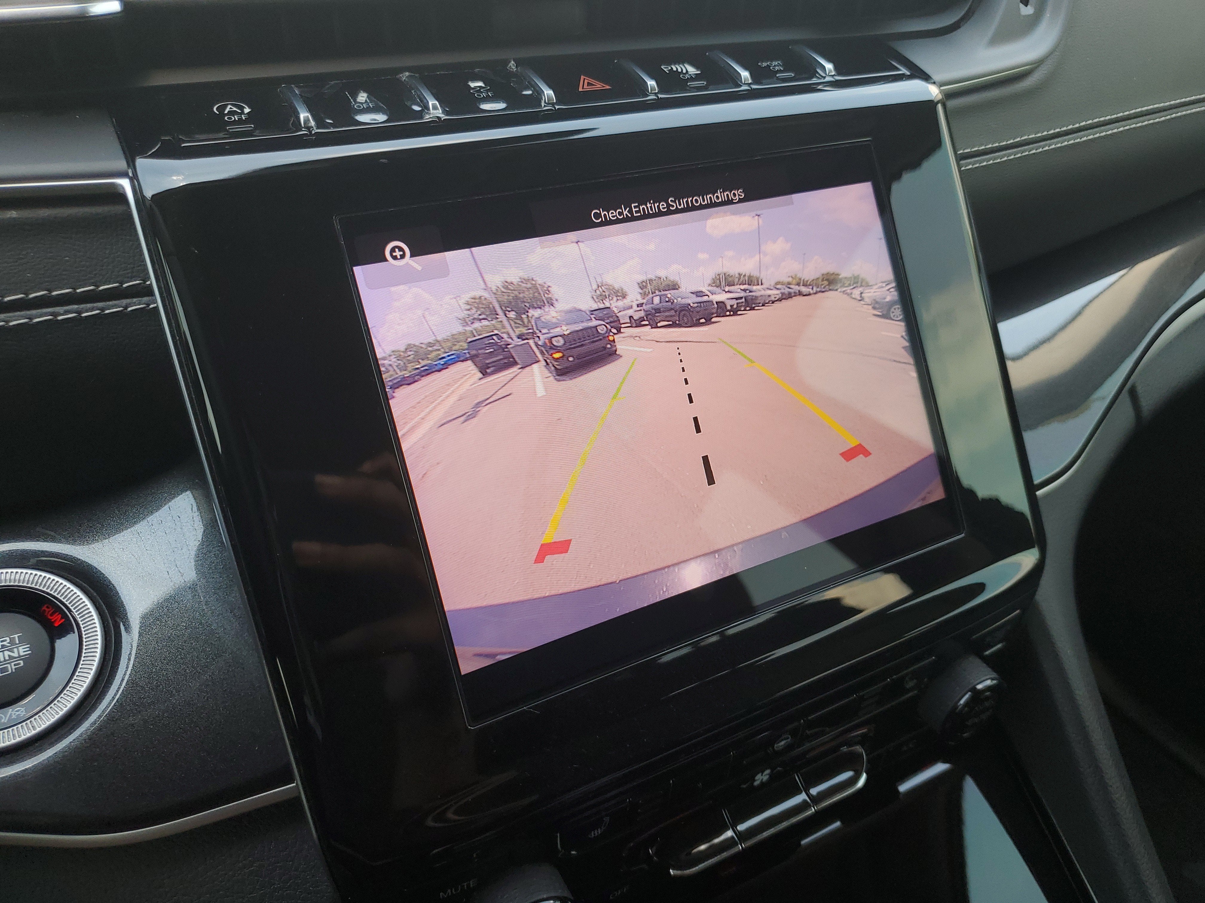 2021 Jeep Grand Cherokee L Laredo