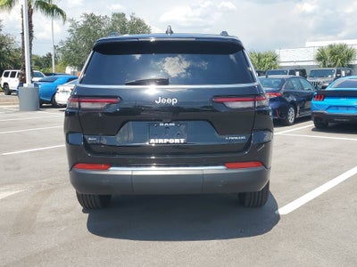 2021 Jeep Grand Cherokee L Laredo