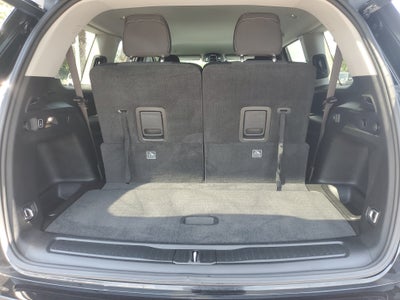 2021 Jeep Grand Cherokee L Laredo