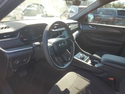 2025 Jeep Grand Cherokee L Laredo X
