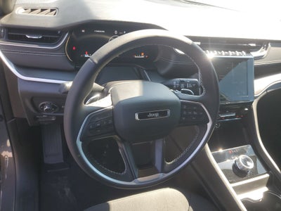 2025 Jeep Grand Cherokee L Laredo X