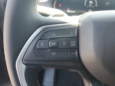 2025 Jeep Grand Cherokee L Laredo X
