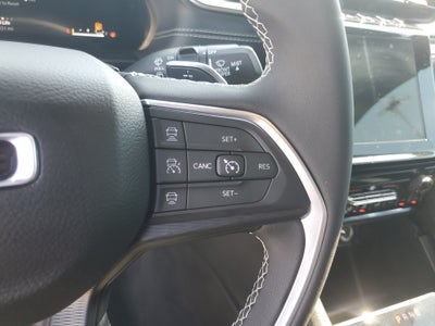 2025 Jeep Grand Cherokee L Laredo X