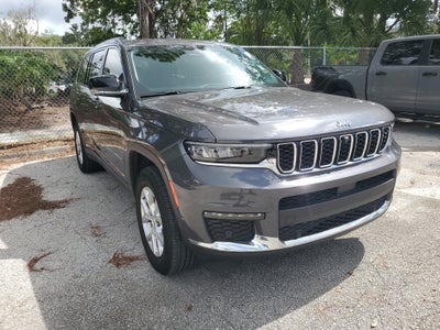 2023 Jeep Grand Cherokee L Limited