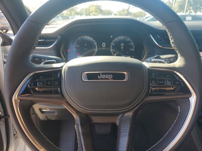 2025 Jeep Grand Cherokee L Overland