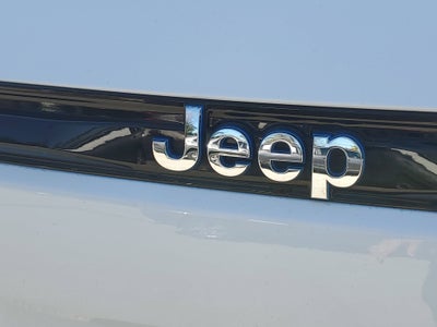 2022 Jeep Grand Cherokee 4xe 4x4